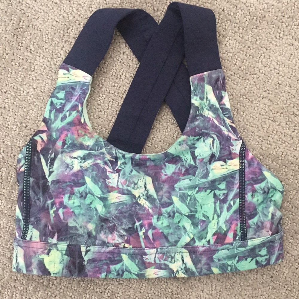 Brand New Lululemon All bra size 2